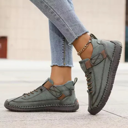 Baskets femmes confortables et orthopédiques