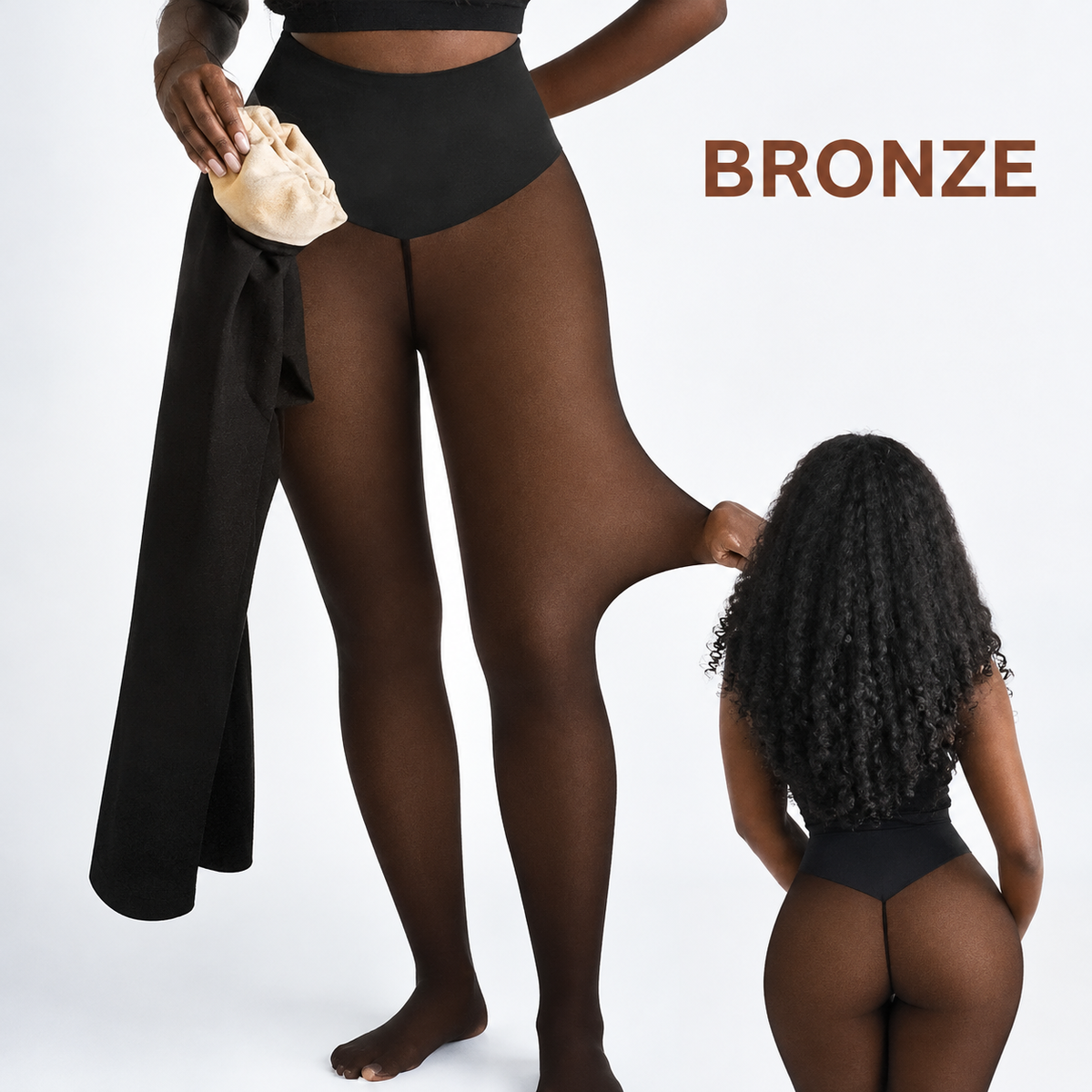Legging Sculptant Thermique Femme