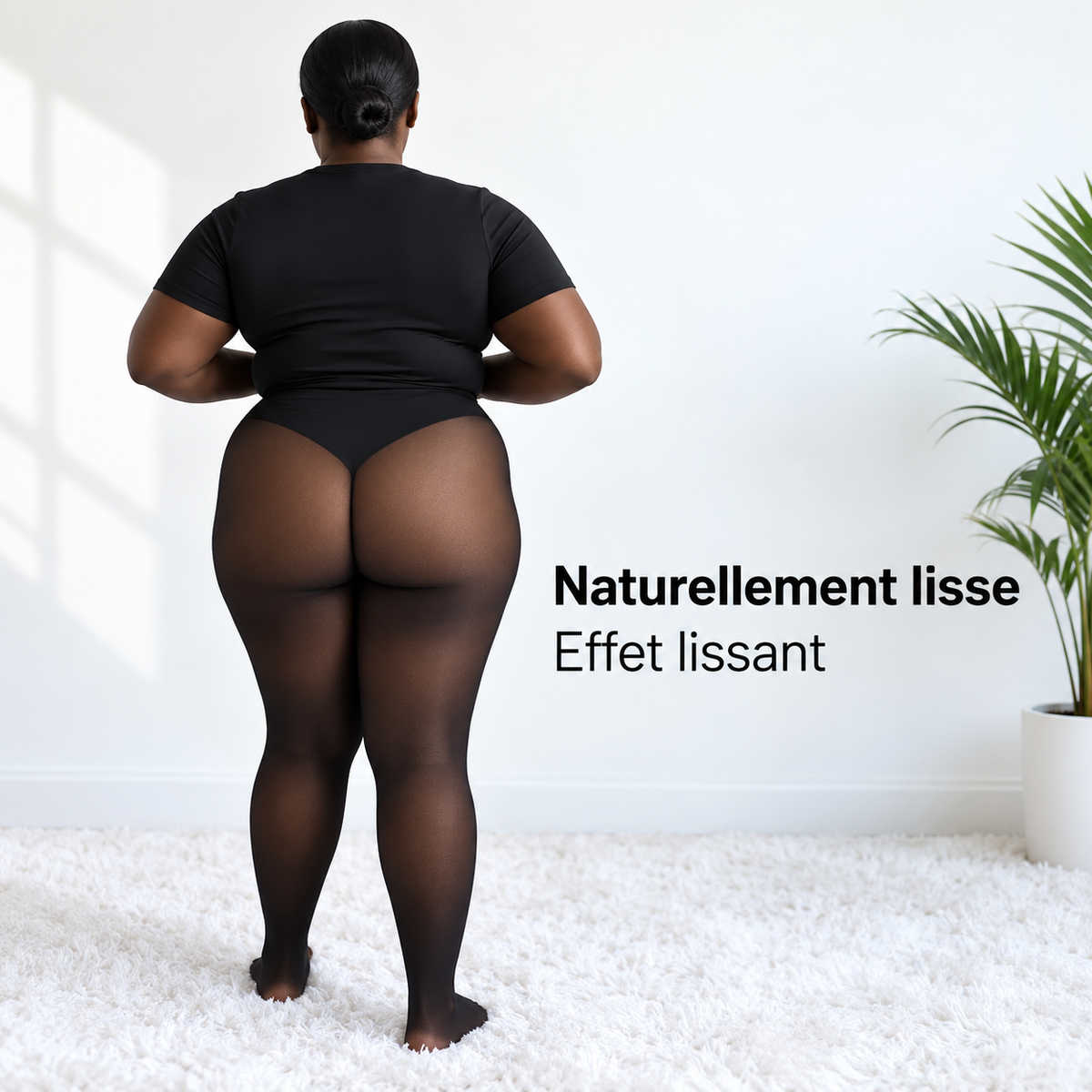Legging Sculptant Thermique Femme