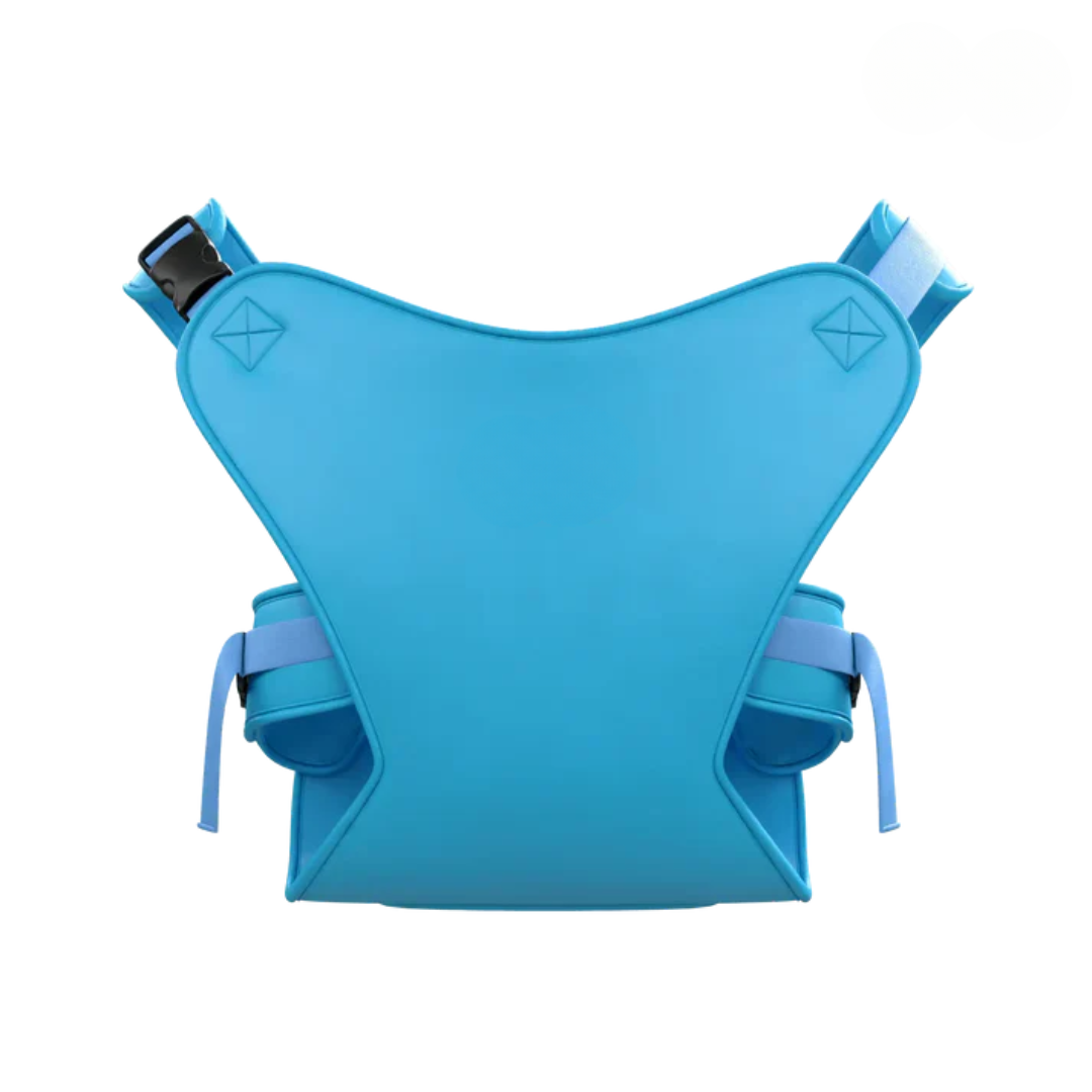 Porte-bébé aquatique ergonomique