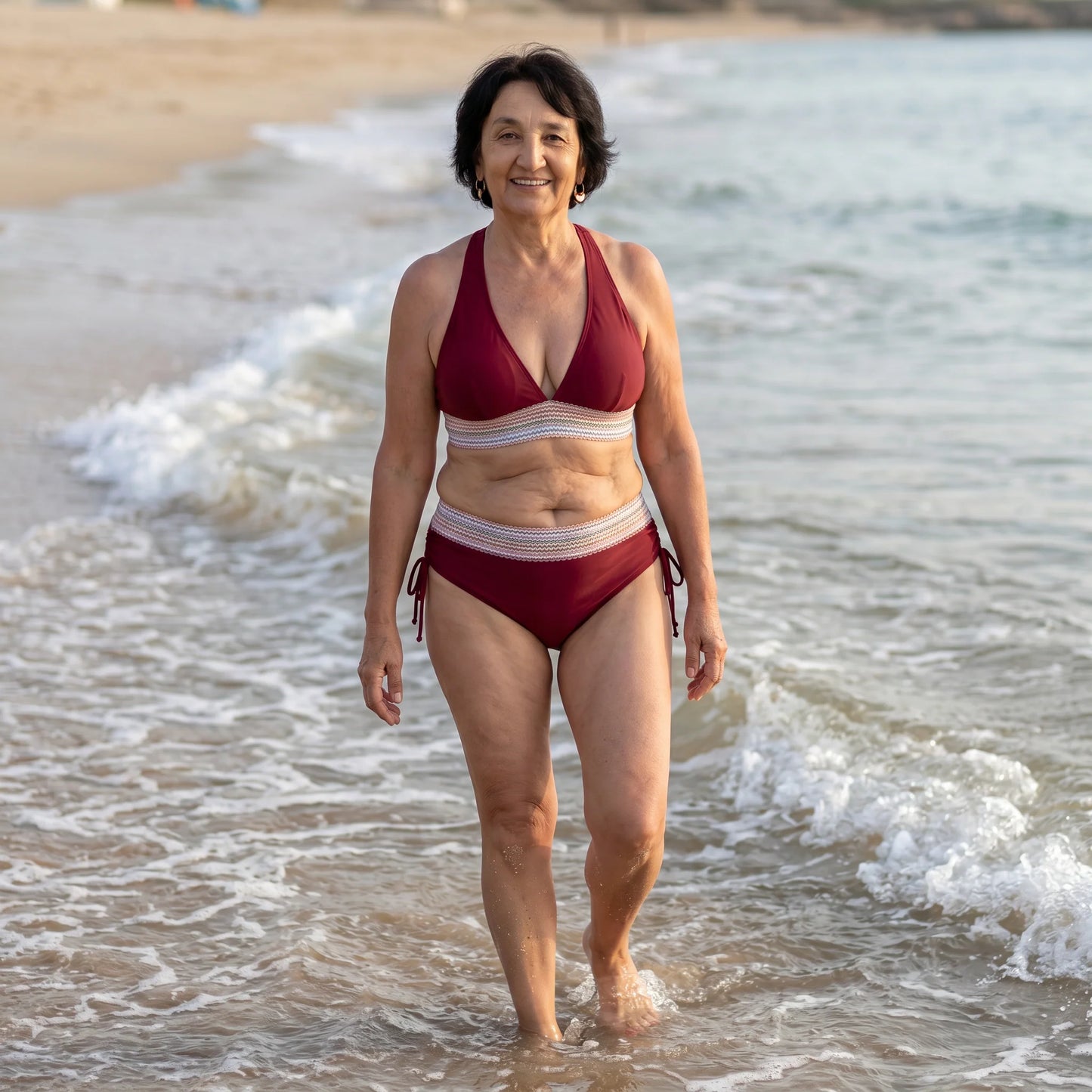 Bikini Sculptant Ventre Plat
