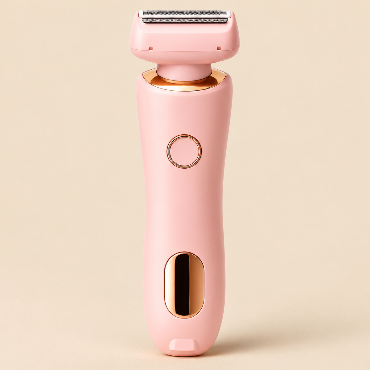 Rasoir Électrique 2-en-1 Femme