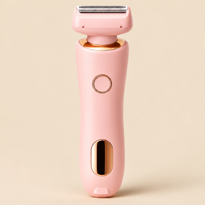 Rasoir Électrique 2-en-1 Femme