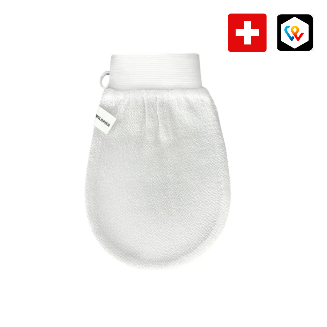 Gant Exfoliant - Élimine les peaux mortes