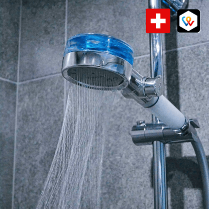 Douchette EcoPression Anti-calcaire