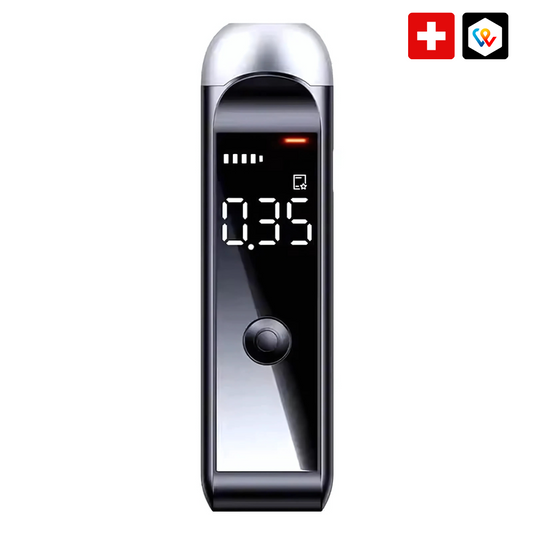 Ethylotest portable digital