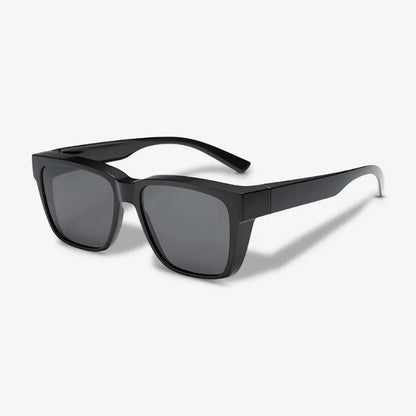 Polarisierte Herrenbrille, blendfrei, bequem und leicht