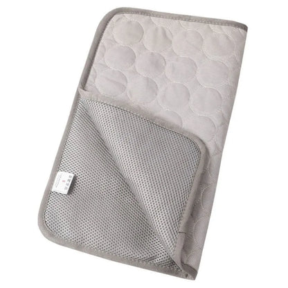 Matelas auto-refroidissant pour chien