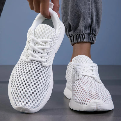 Baskets Respirantes Légères pour Femme et Homme