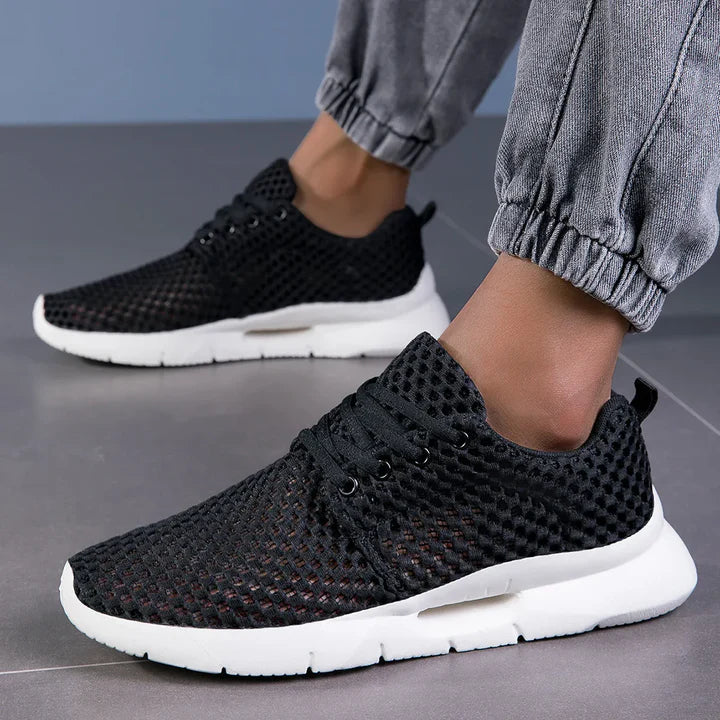 Baskets Respirantes Légères pour Femme et Homme