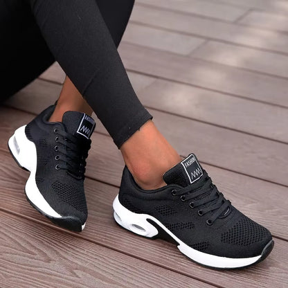 Bequeme, atmungsaktive orthopädische Sneakers