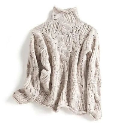 HELENA™ | Kaschmirpullover