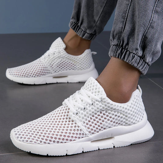 Baskets Respirantes Légères pour Femme et Homme