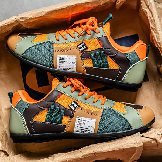 Chaussures Urban Vintage Multicolores
