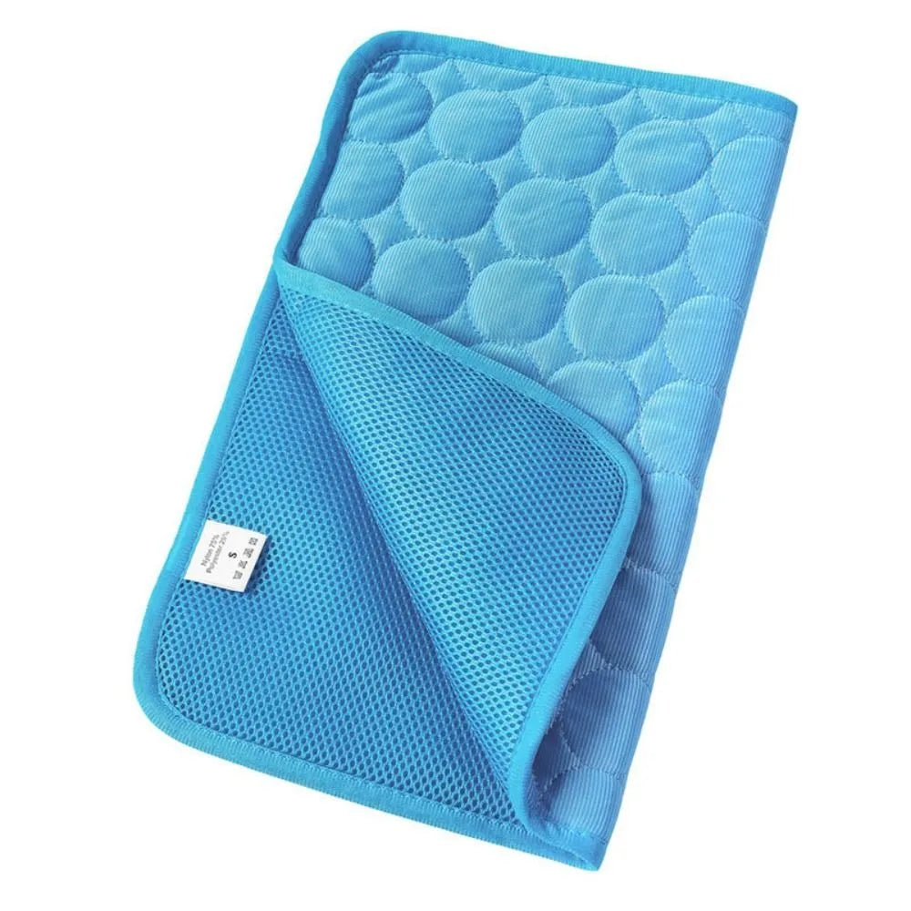 Matelas auto-refroidissant pour chien