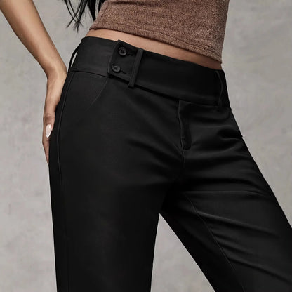 Pantalon Élégance Femme