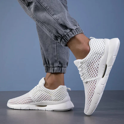 Baskets Respirantes Légères pour Femme et Homme