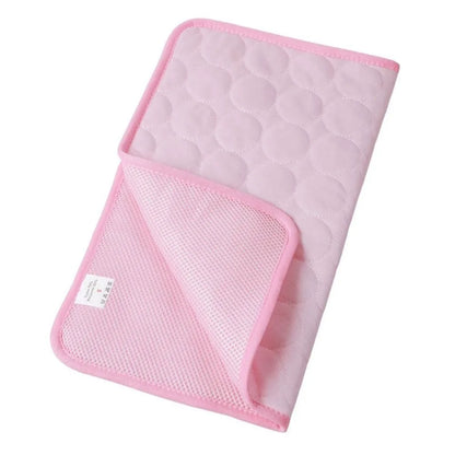 Matelas auto-refroidissant pour chien