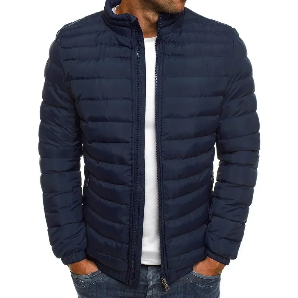 Blouson Puffer Homme Léger