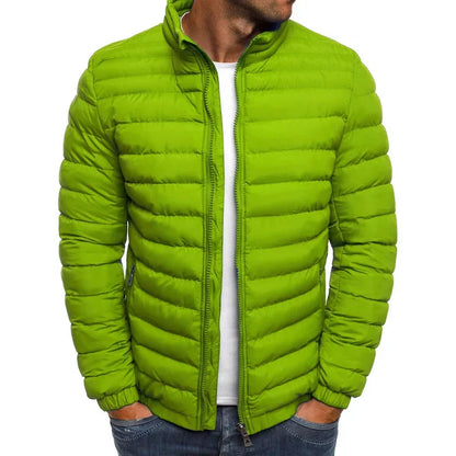 Blouson Puffer Homme Léger