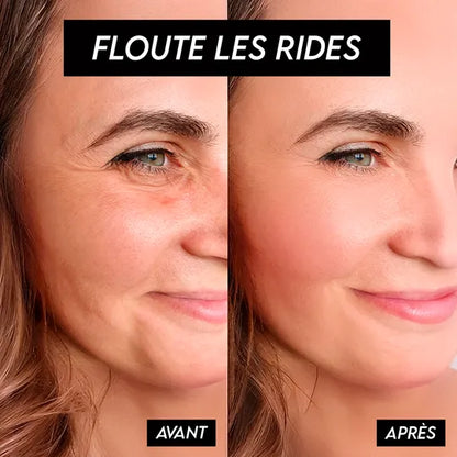 Poudre correctrice anti-rides à effet jeunesse immédiat