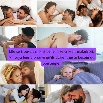Coussin de Position Intime