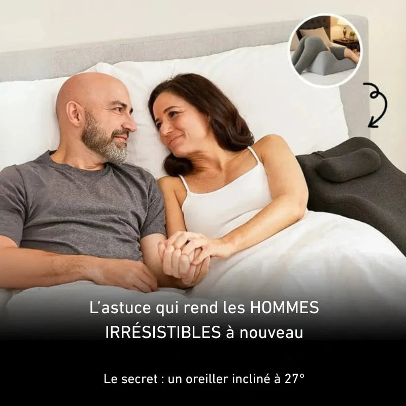 Coussin de Position Intime
