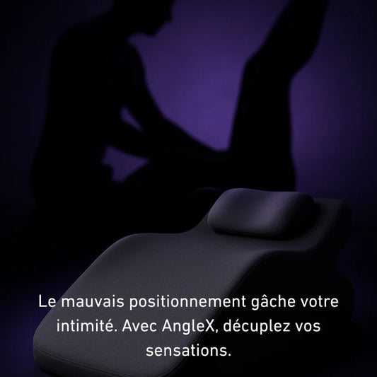 Coussin de Position Intime