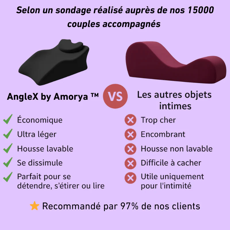 Coussin de Position Intime