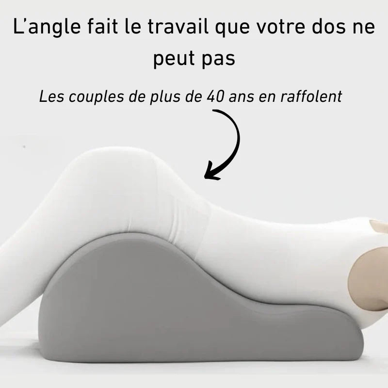Coussin de Position Intime