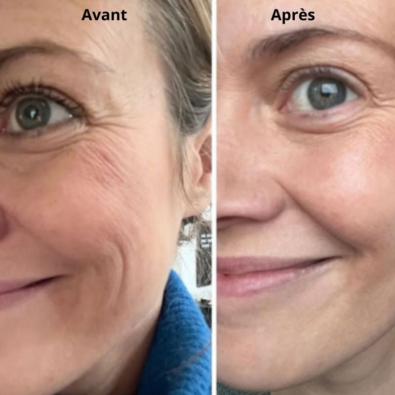 Masque au Collagène Intensif