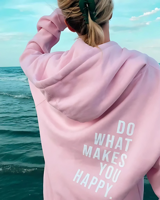 Lola - Sweat à capuche oversize