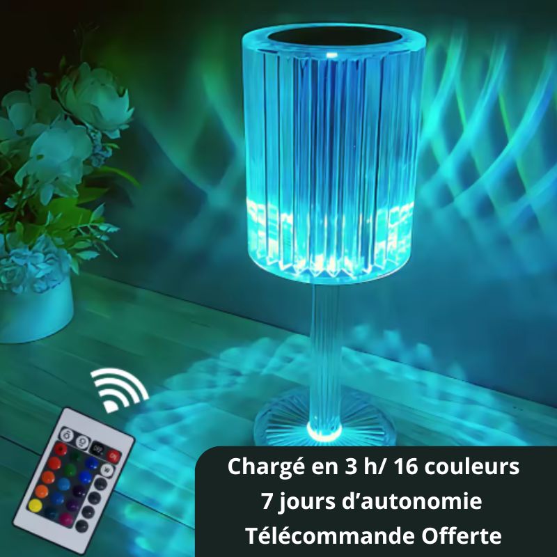 Lumière Étoilée™ – L’élégance lumineuse pour une ambiance féérique