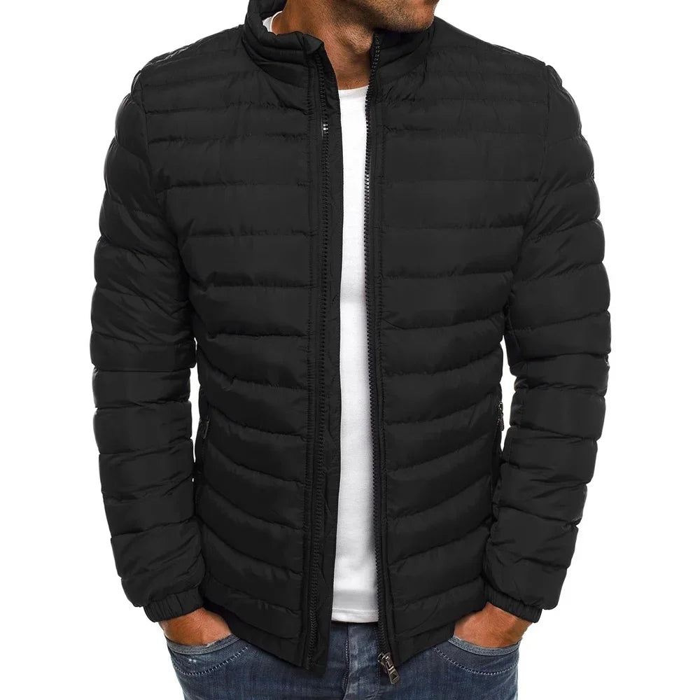 Blouson Puffer Homme Léger