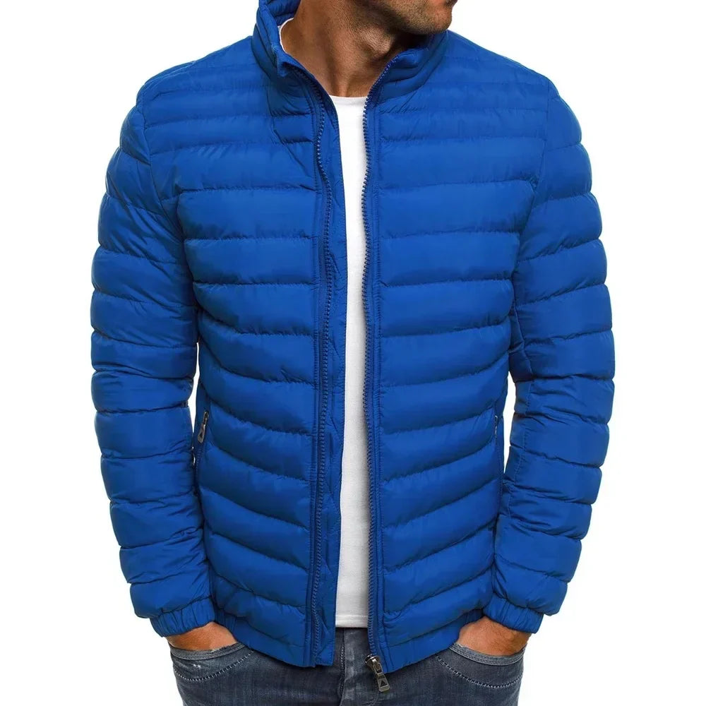 Blouson Puffer Homme Léger
