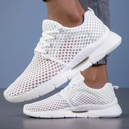 Baskets Respirantes Légères pour Femme et Homme
