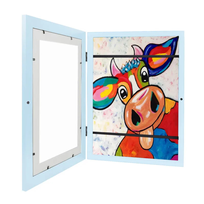 Toddlers Frame - Cadre pour dessins d'enfants