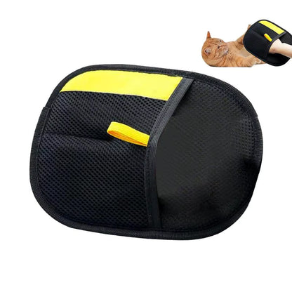 Fellmagnet – Der ultimative Pflegehandschuh für Hunde und Katzen