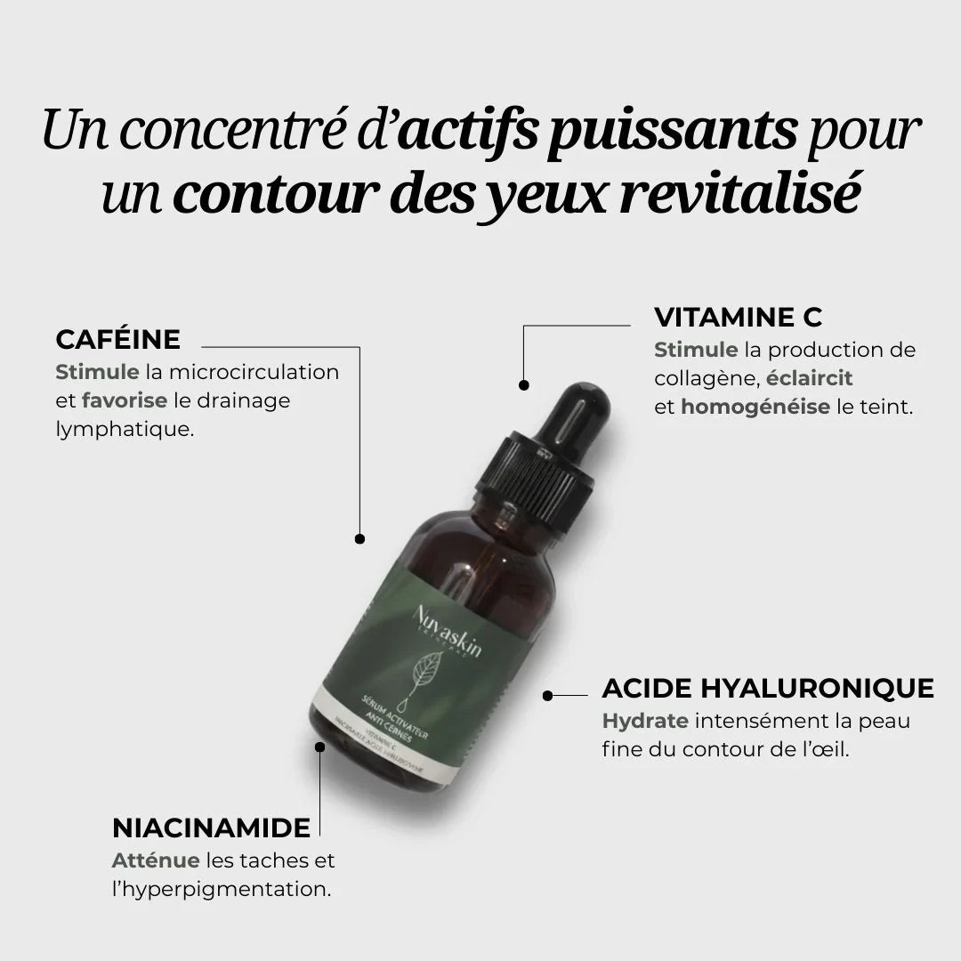Stylo & Sérum Contour des Yeux