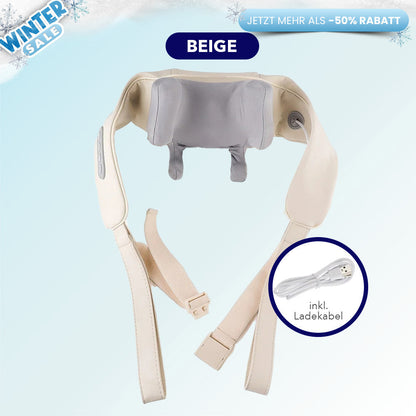 Appareil de massage thermo-intelligent