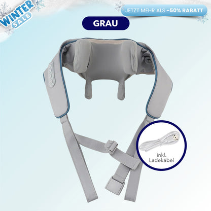 Appareil de massage thermo-intelligent