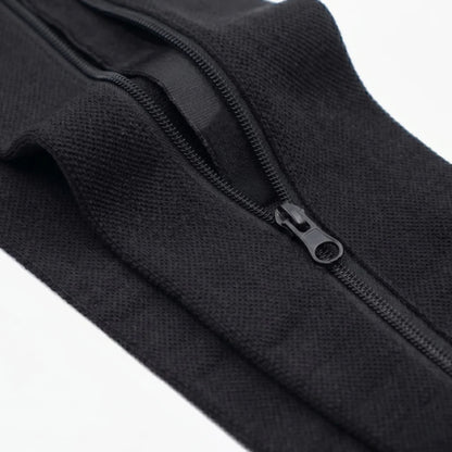 Kompressionsstrümpfe mit Reißverschluss