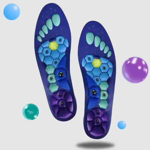 Semelles orthopédiques confort – Soulagement à chaque pas