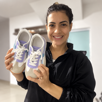 Leichte und bequeme Turnschuhe
