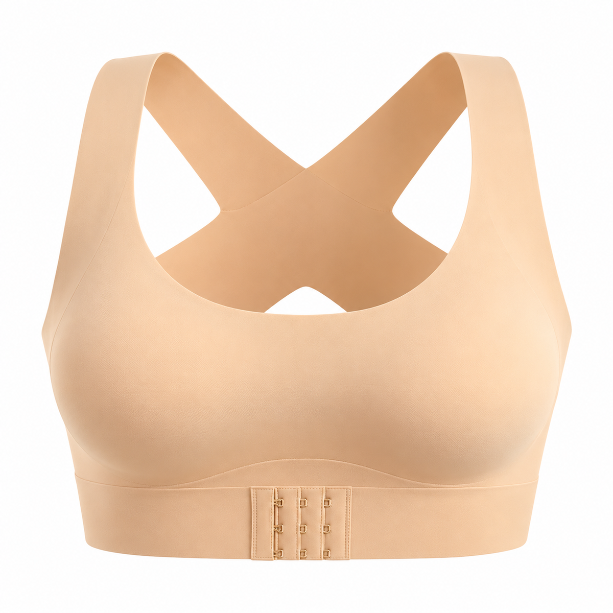 Soutien-Gorge Correcteur de Posture Sans Armatures