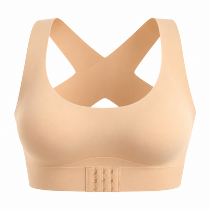 Soutien-Gorge Correcteur de Posture Sans Armatures