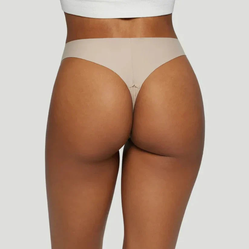 Unsichtbare Miederhose gegen Wölbungen
