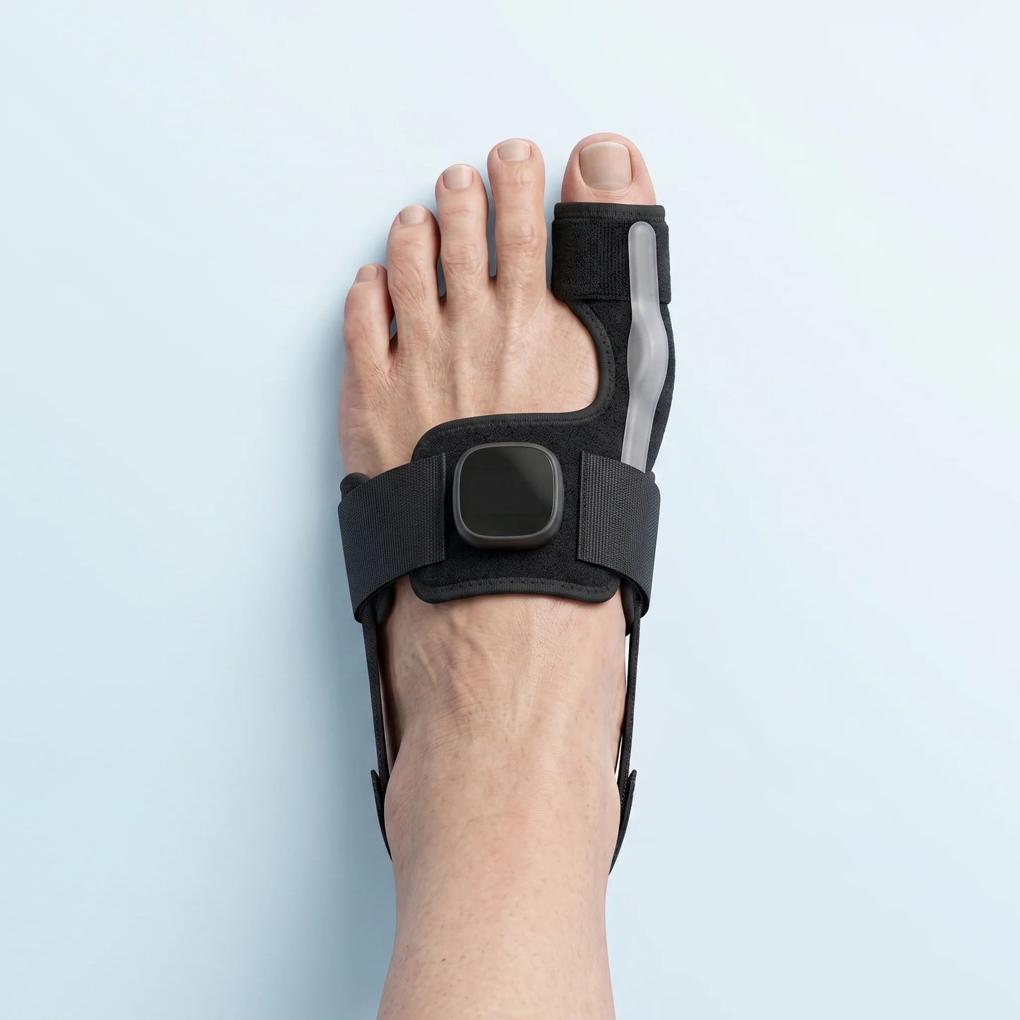 Zehenkorrektur mit sanfter Stimulation