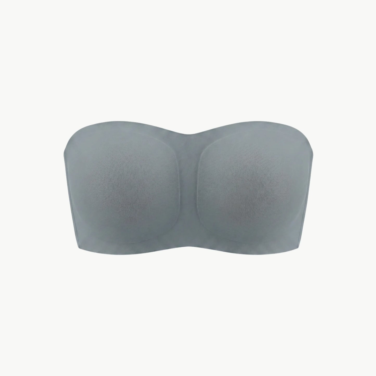 Soutien-gorge invisible sans bretelles push-up discret