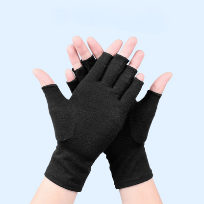 Gants de compression pour soulager les douleurs des mains
